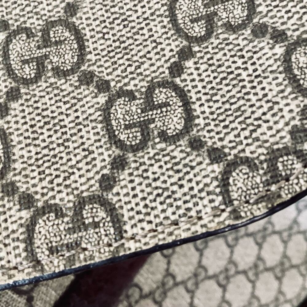 Gucci Beige and Brown Baby Bag - Picture 16 of 16